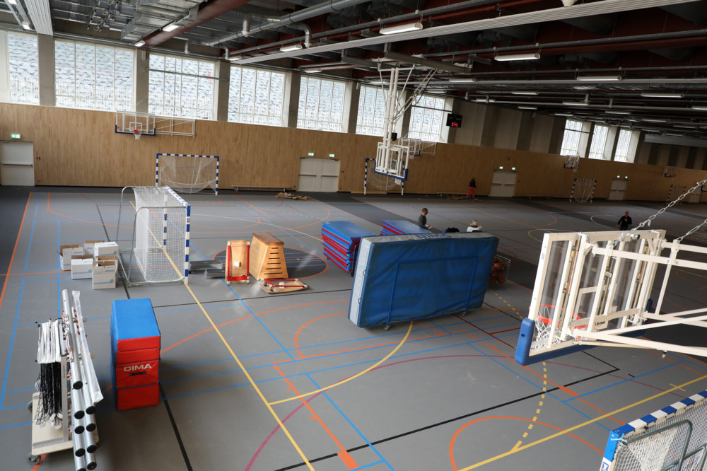 Nach Ankündigung von mehr Schulsport / Sportlehrervereinigung: „Wir freuen uns über diese Chance“