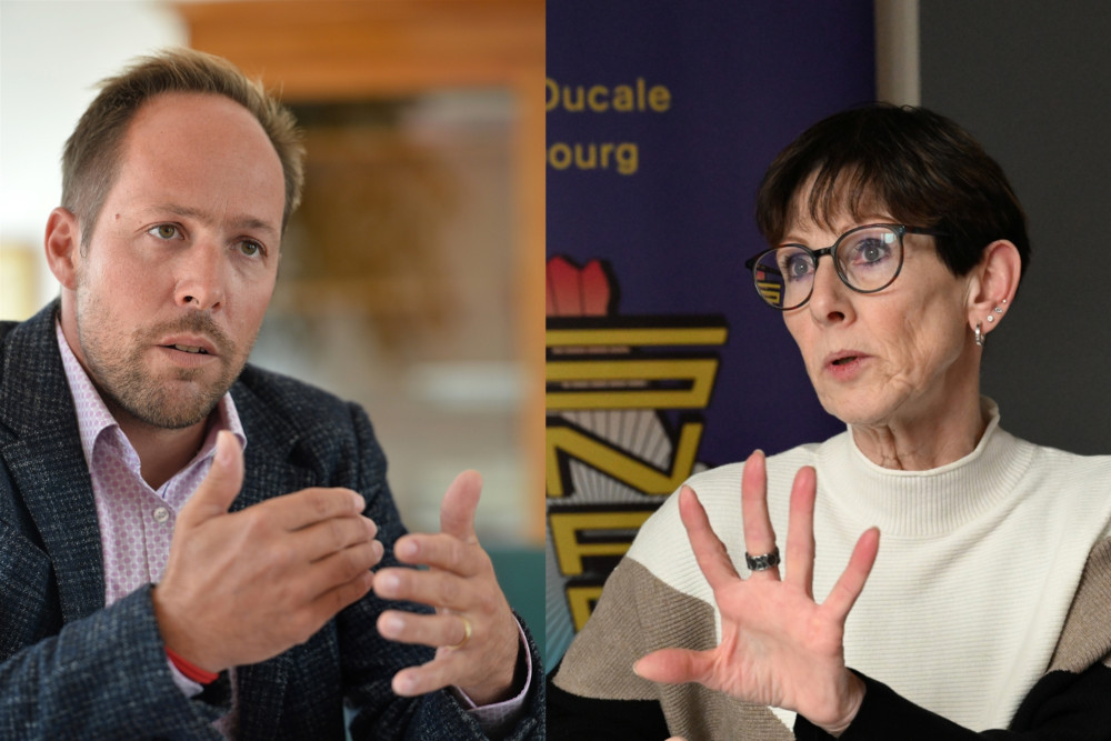 CGFP / „Frei erfunden“: Negrini und Schleck weisen die Vorwürfe von Ricquier entschieden zurück