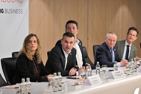 Weltausstellung / Handelskammer veranstaltet drei Wirtschaftsmissionen zur Expo nach Osaka