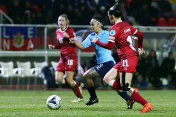 Nations League / Von Schlammschlachten, Favoriten und Physiotherapeuten: Das sagten die FLF-Spielerinnen nach dem 7:0