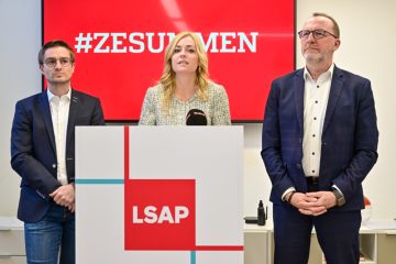 Hohe Strompreise / „Schluss mam Gewurschtels“: LSAP kritisiert Energiepolitik der Regierung