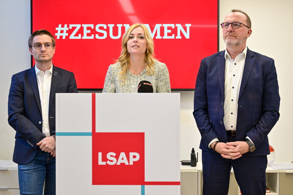 Hohe Strompreise / „Schluss mam Gewurschtels“: LSAP kritisiert Energiepolitik der Regierung