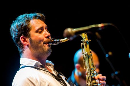 Interview / Maxime Bender parle du Echter’Jazz Festival et sa passion pour le jazz