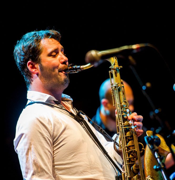 Interview / Maxime Bender parle du Echter’Jazz Festival et sa passion pour le jazz