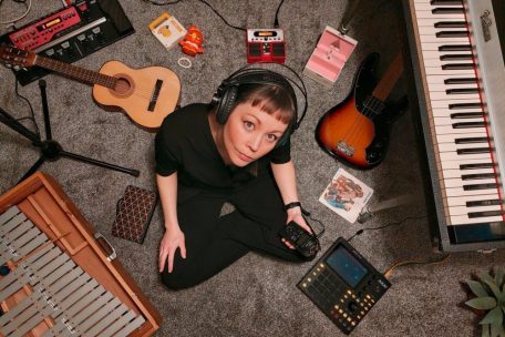 A voir le premier jour du festival: Sara Gilis