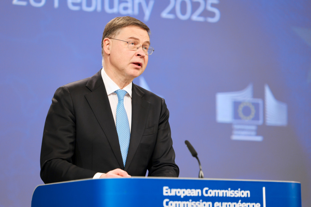 EU-Kommission / Brüssel macht Rückzieher beim Lieferketten-Gesetz