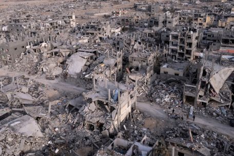 Gazastreifen / Hamas übergibt vier tote Geiseln an Rotes Kreuz