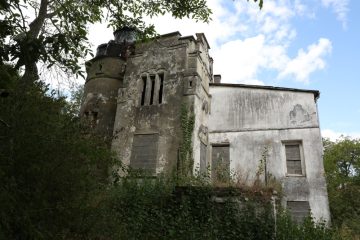 Tragödie im Wald / Verlassenes Schloss in Junglinster: So kamen die Besitzer vor 20 Jahren ums Leben
