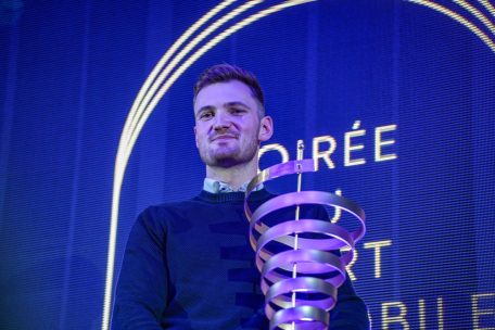 Motorsport / Grégoire Munster ist Luxemburgs Autosportler des Jahres