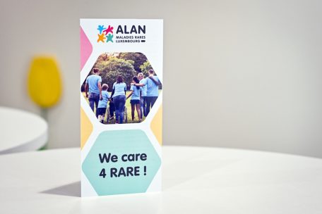 Luxemburg / Tag der seltenen Erkrankungen: ALAN organisiert Sensibilisierungsaktionen