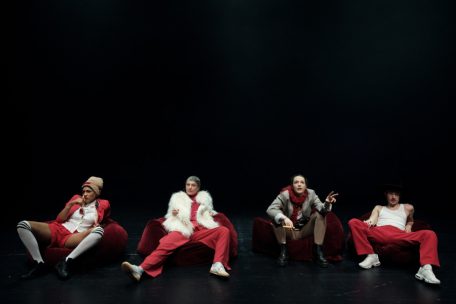 Fachsimpeln über Menstruationsprodukte