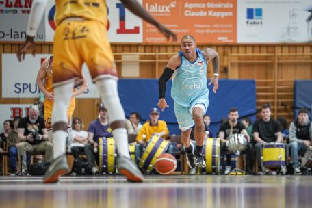 Basketball / Zurück, um zu helfen: Raul Birenbaum über sein Comeback bei der Résidence Walferdingen