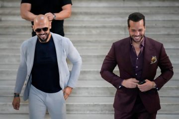 Trotz Missbrauchsvorwürfen  / Staatsanwaltschaft: Tate-Brüder dürfen Rumänien verlassen