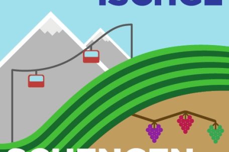 Seit 2006 / Zwischen Riesling und Riesengaudi: Wie eine einzigartige Städtepartnerschaft Schengen und Ischgl verbindet