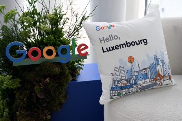 Unternehmen / Google jetzt ganz offiziell in Luxemburg – Noch kein Datenzentrum, dafür aber ein Büro und Forschung