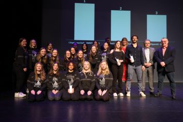 Escher Sportler des Jahres / Mariya Shkolna-Klein und Flavio Giannotte verteidigen ihren Titel – Sweet Devils feiern Premiere