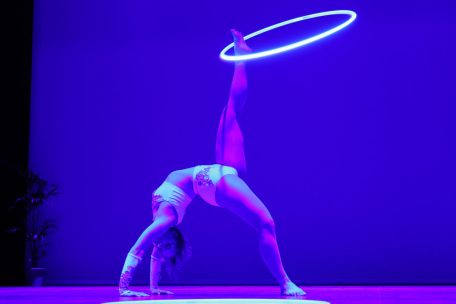 Showact aus Frankreich: Margaux Toulmonde