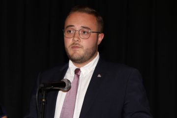 Hesperingen / Nachdem Mathis Godefroid den Piraten den Rücken zugedreht hat, wechselt er nun zur LSAP