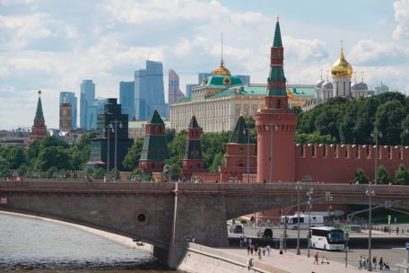 Internationale Beziehungen / Russland nominiert neuen Botschafter für die USA 
