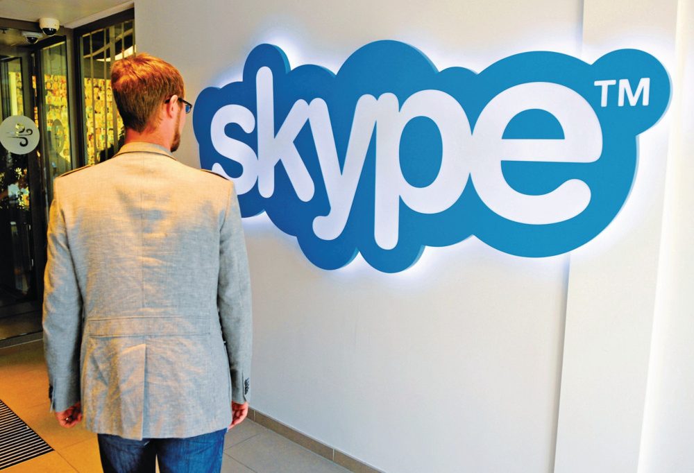 Goodbye Skype / Microsoft schaltet die Mutter aller Telefon-Messenger ab