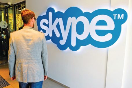 Goodbye Skype / Microsoft schaltet die Mutter aller Telefon-Messenger ab