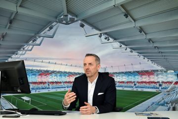 Tageblatt-Serie (Teil 5) / Sportminister Georges Mischo mit Appell an die Vereine: „Das Geld liegt auf dem Boden, aber es wird nicht aufgehoben“