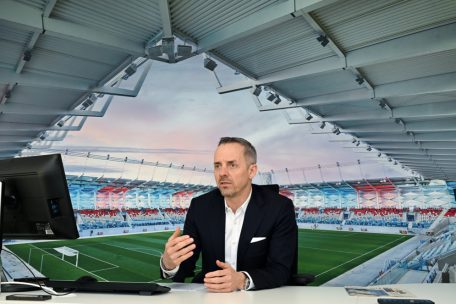 Tageblatt-Serie (Teil 5) / Sportminister Georges Mischo mit Appell an die Vereine: „Das Geld liegt auf dem Boden, aber es wird nicht aufgehoben“