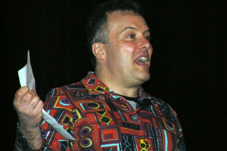 Jello Biafra im Jahr 2006