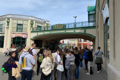 „Student fir 1 Dag“ / Mit der ACEL während der Osterferien ins Universitätsleben eintauchen