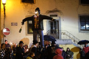Harmonie Concordia Remich / Jubiläum: 150 Jahre mit Musik und „Stréimännchen“