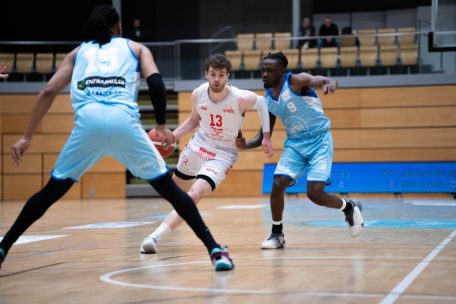 Enovos League / Sparta stürzt Résidence tiefer in die Krise