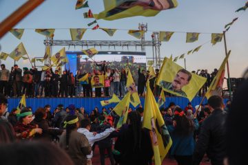 Kurdische Arbeiterpartei / PKK verkündet Waffenstillstand mit der Türkei