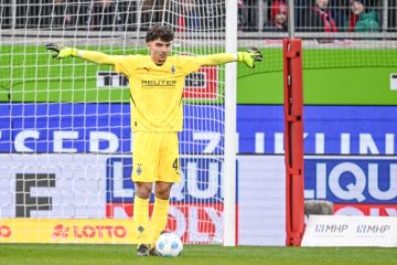 Im Ausland / Traumhaftes Bundesliga-Debüt und ein Rekord für Tiago Pereira 