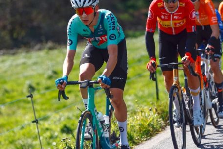 Radsport / Die Ergebnisse der Luxemburger vom Wochenende: Wenzels Attacke ohne Erfolg