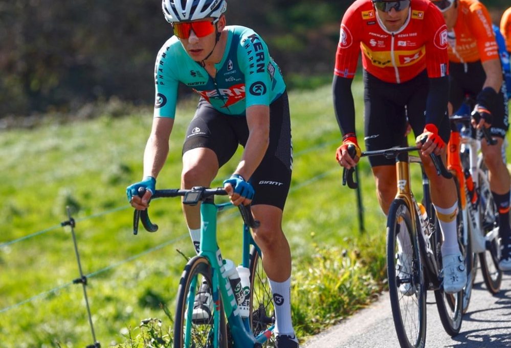 Radsport / Die Ergebnisse der Luxemburger vom Wochenende: Wenzels Attacke ohne Erfolg