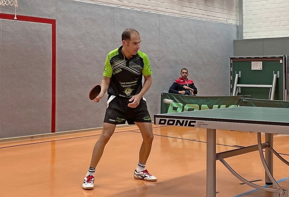 Tischtennis / Reckingen und Howald sichern ihr Ticket für das Halbfinale der Meisterschaft