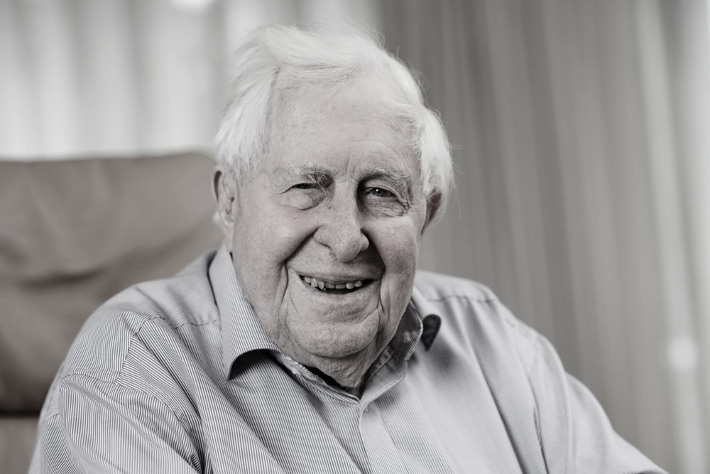 Deutschland / Ex-Ministerpräsident Bernhard Vogel ist tot