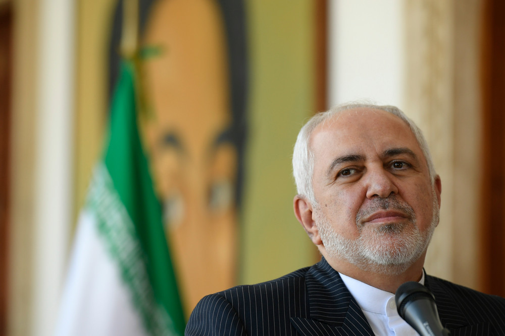 Iran / Vizepräsident Sarif tritt zurück