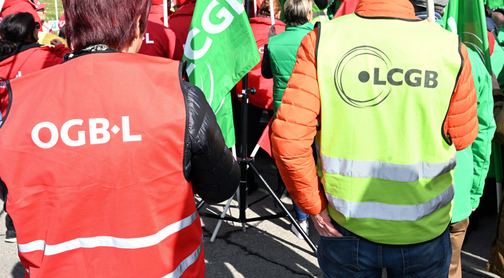 Forderungen / Vor Sitzung am 4. März: Gewerkschaften wollen strittige Themen auf der Tagesordnung sehen