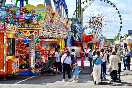 Konferenz / Schueberfouer: Erinnerung, Tradition und Kultur