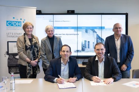 Belval / Neuer Lehrstuhl für Geschichte und Migration: „Ein ehrgeiziges und spannendes Projekt“