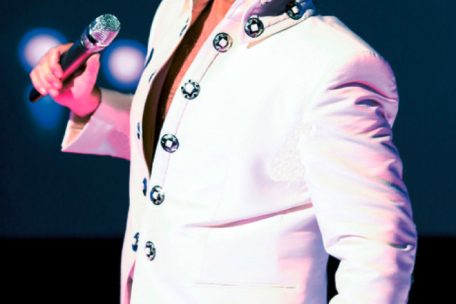 Steven Pitman bestach ein letztes Mal mit seiner außergewöhnlichen Bühnenpräsenz 