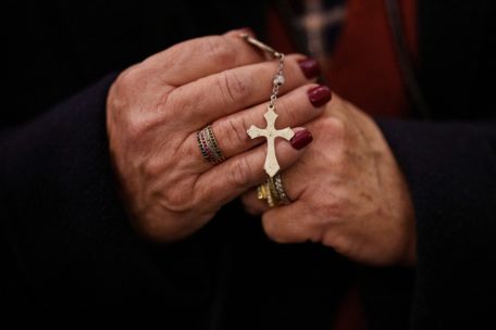 „Höhen und Tiefen“ / Papst hat nach schweren Atemkrisen „ganze Nacht geschlafen“