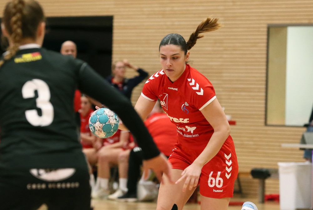 Handball / Den lang ersehnten Sieg im Visier: FLH-Damen in der EM-Quali gegen Belgien und Zypern