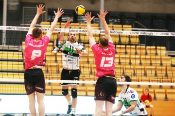 Volleyball / Esch will den Favoriten ärgern: Pokal-Halbfinale der Männer am Freitag