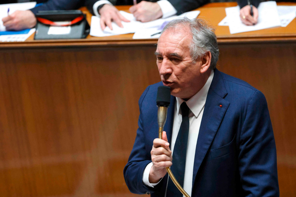 Große Pläne / Frankreich will ausgesetzte US-Militärhilfen für Ukraine kompensieren