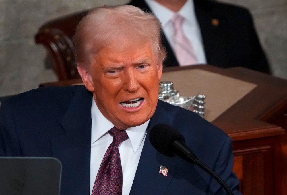 Afrika / „Land, von dem niemand je gehört hat“: Trump verspottet Lesotho