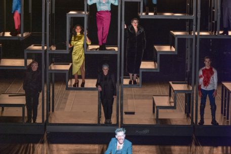 Das gesamte BE-Ensemble überzeugt 