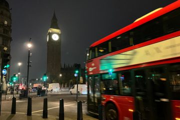 Ab 2. April / Reisegenehmigung für Großbritannien notwendig –  Beantragung ab sofort möglich