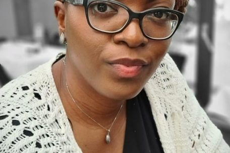 Ghislaine Tchuisseu est pr&eacute;sidente de l&rsquo;association Kweni ASBL&nbsp;